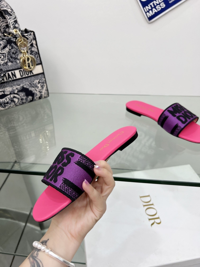 Christian Dior Slippers